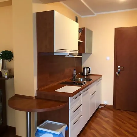 شقة Apartament Holiday *