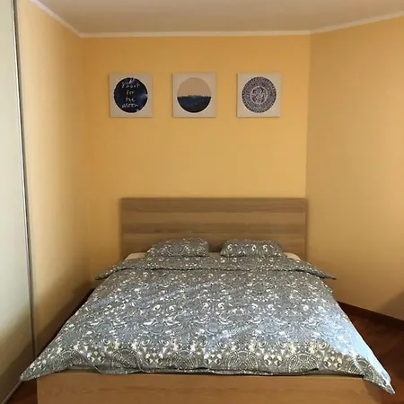 شقة Apartament Holiday *