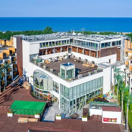 Apartament Holiday Lejlighed *