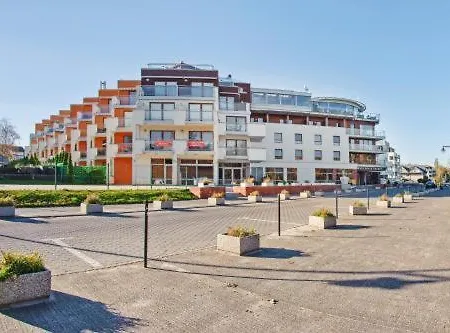 شقة Apartament Holiday Władysławowo