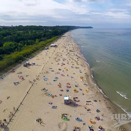 Apartament Holiday شقة Władysławowo