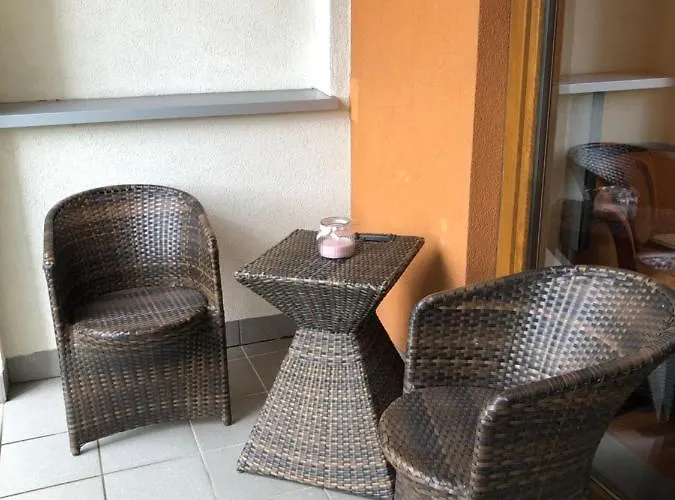 Apartament Holiday Lägenhet Władysławowo