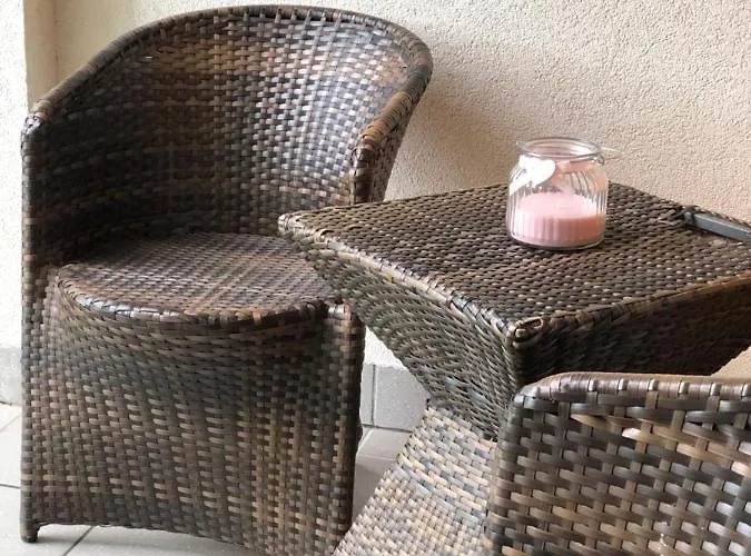 Apartament Holiday Lägenhet *