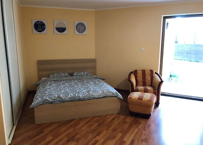 Apartament Holiday Władysławowo