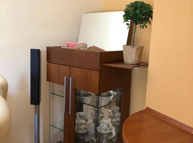 Apartament Holiday Władysławowo