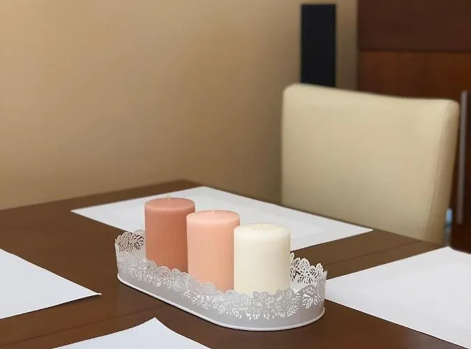 Apartament Holiday Władysławowo