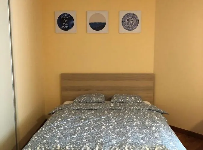 Lägenhet Apartament Holiday *