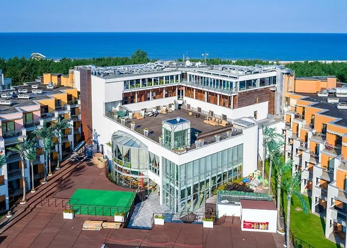 Apartament Holiday Lägenhet *