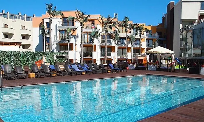 Apartament Holiday Lägenhet Władysławowo