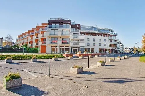 Lägenhet Apartament Holiday Władysławowo