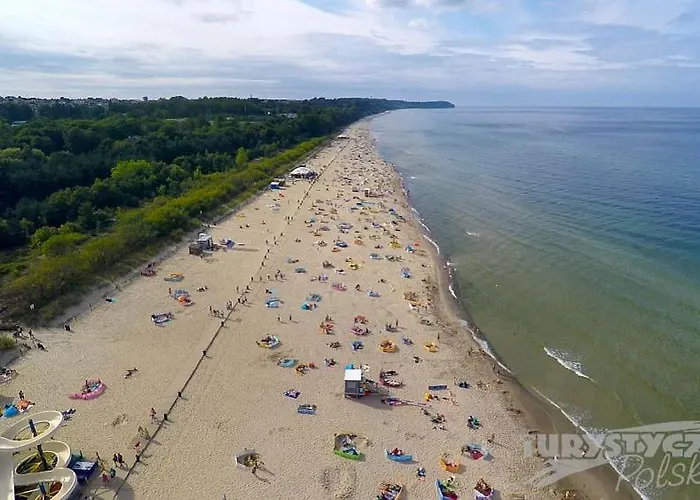 Apartament Holiday Lägenhet Władysławowo