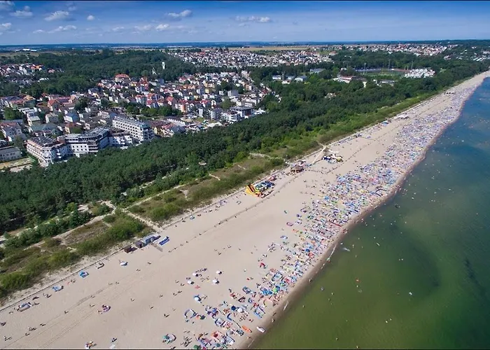 Lägenhet Apartament Holiday *